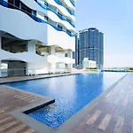Suite Stay@The Wave Melaka/Corner Unit