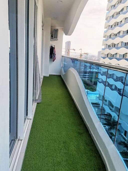 Pangsapuri Stay@the Wave Melaka/corner Unit *