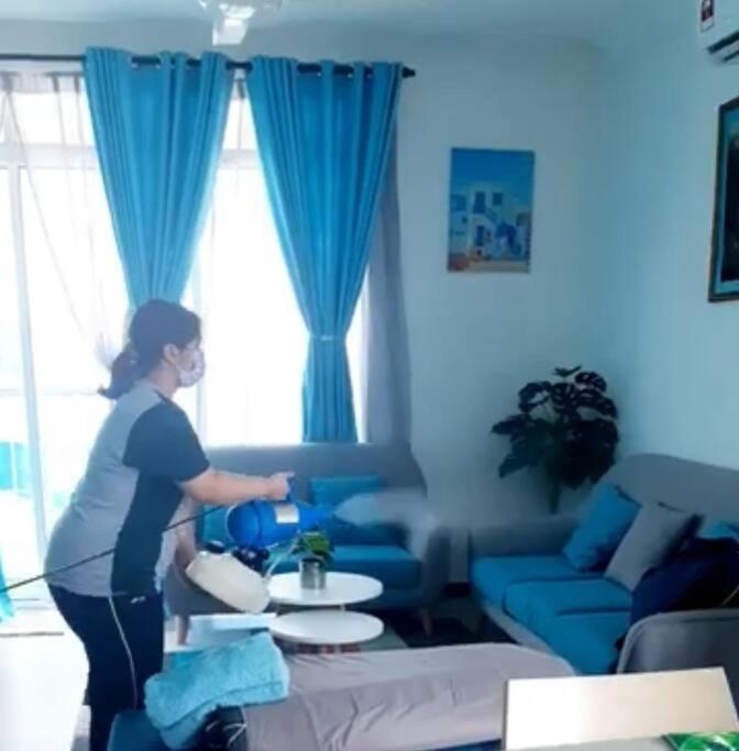 Stay@the Wave Melaka/corner Unit Pangsapuri Malacca