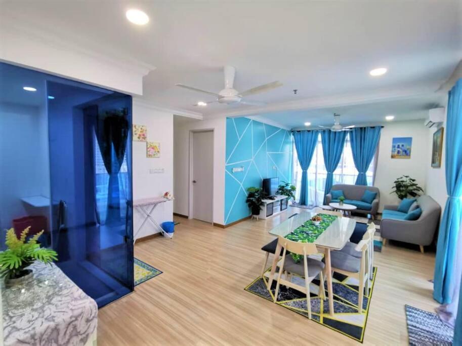 Stay@the Wave Melaka/corner Unit Pangsapuri Malacca
