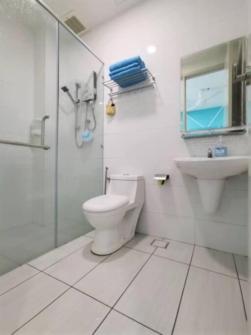 Stay@the Wave Melaka/corner Unit Pangsapuri Malacca