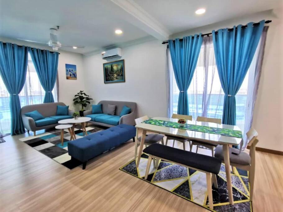 Pangsapuri Stay@the Wave Melaka/corner Unit Malacca