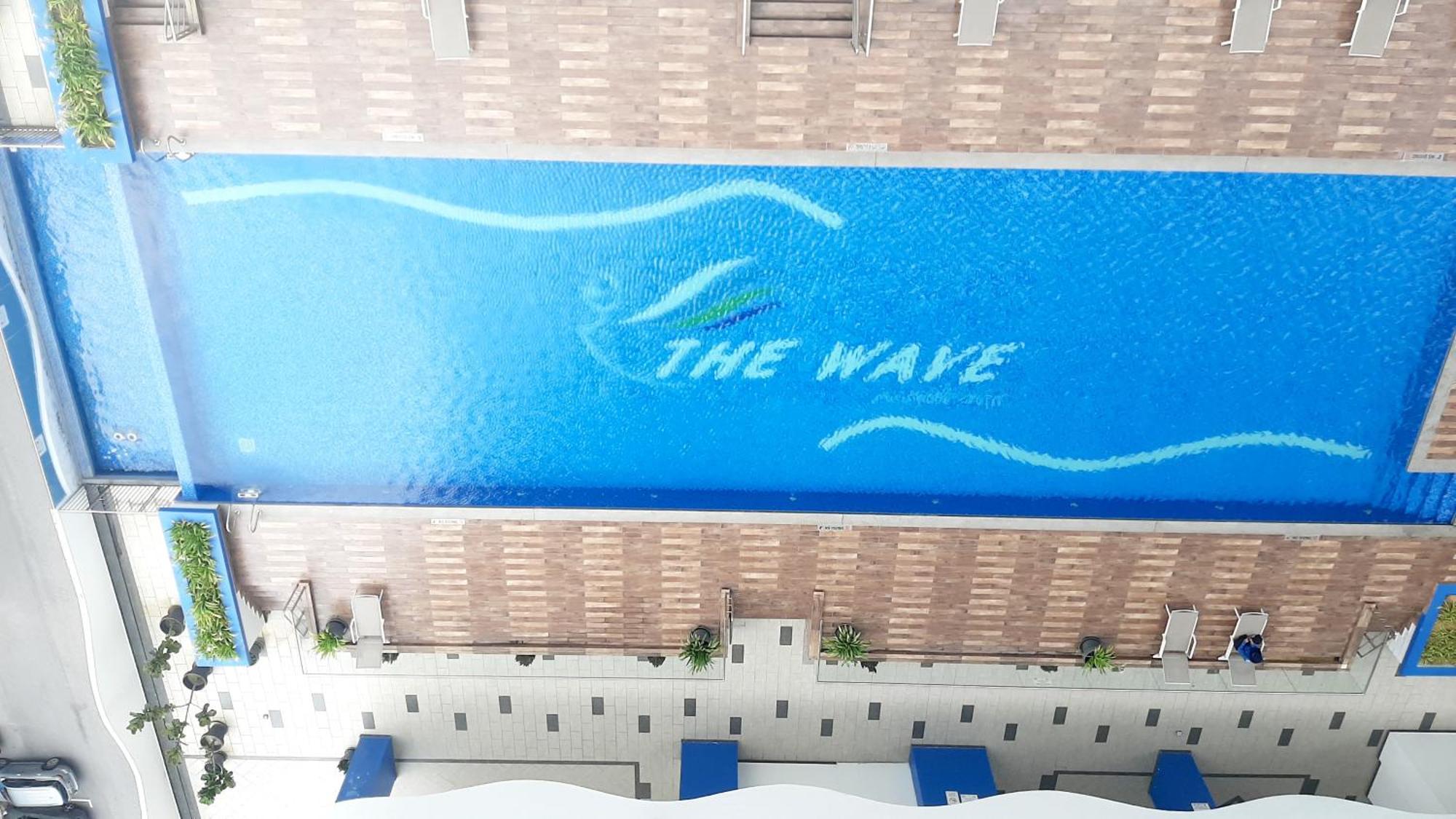 Stay@the Wave Melaka/corner Unit Pangsapuri Malacca